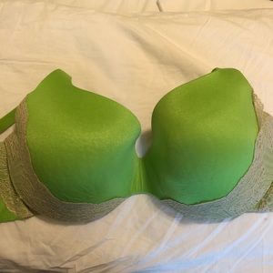 Bra Lined Demi Victoria Secret